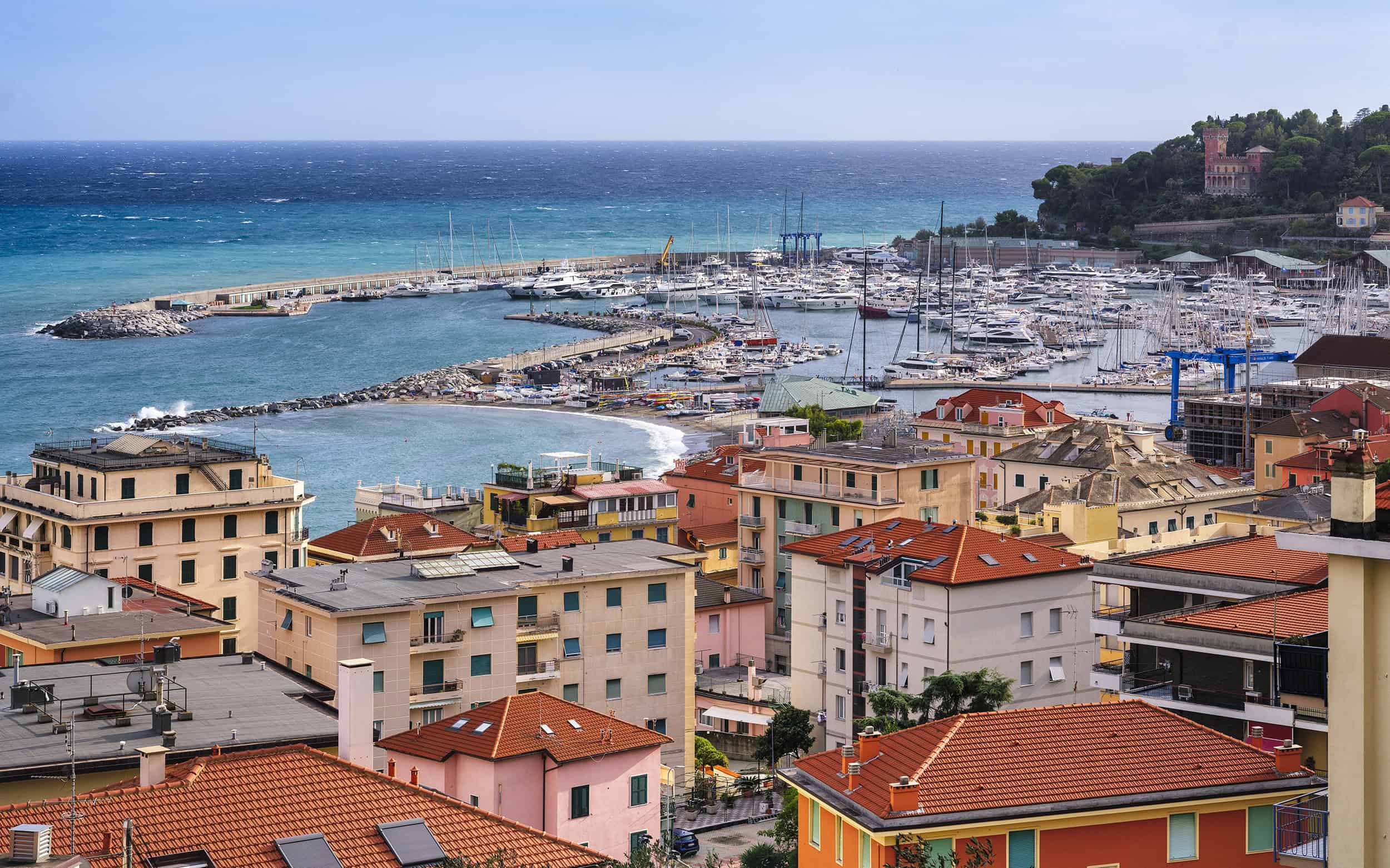 Porto di Varazze