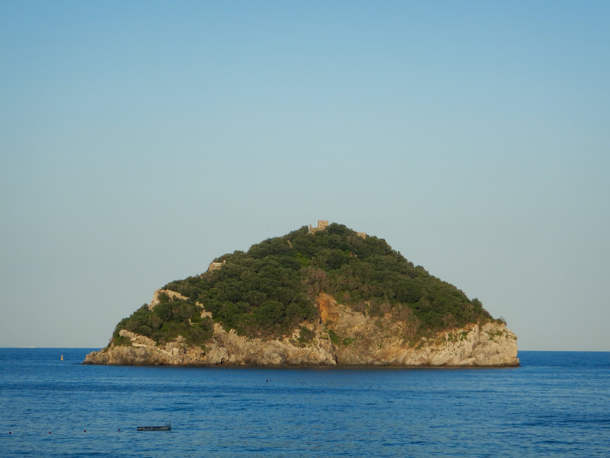 Bergeggi Island, Liguria - Italy